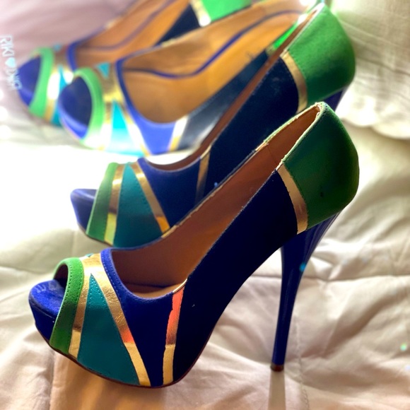 Qupid high heels size 6 - Picture 5 of 14